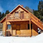 בקתה Karawankenpanorama