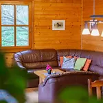 בקתה Karawankenpanorama