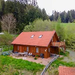 בקתה Karawankenpanorama