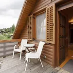 בקתה Karawankenpanorama *