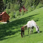Chalet Karawankenpanorama