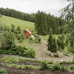 בקתה Karawankenpanorama Liebenfels