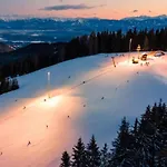 Karawankenpanorama Chalet Liebenfels