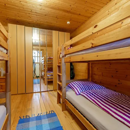 Σαλέ Karawankenpanorama *