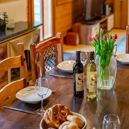 Karawankenpanorama Σαλέ Liebenfels