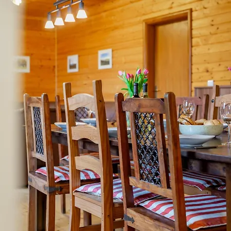 Karawankenpanorama Σαλέ