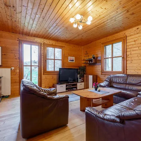 Karawankenpanorama Chalet *