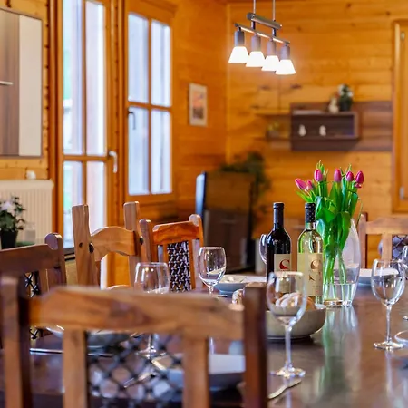 Chalet Karawankenpanorama