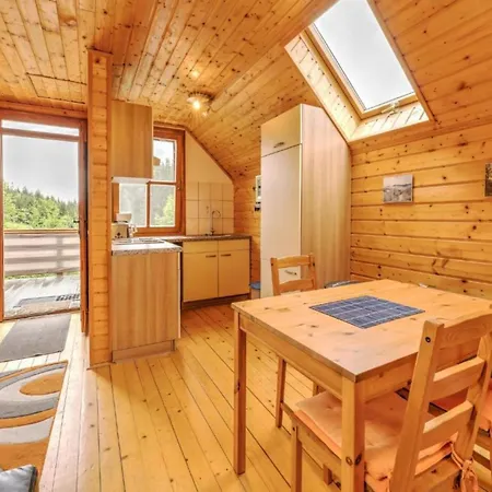 Chalet Karawankenpanorama