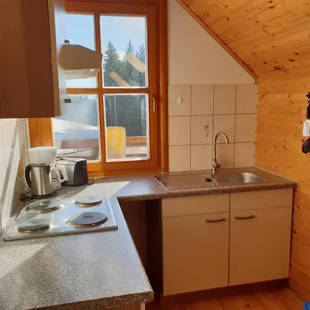 Chalet Karawankenpanorama *