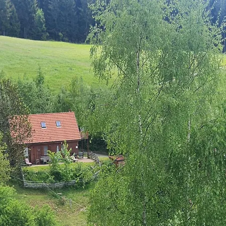 Karawankenpanorama Dağ evi Liebenfels