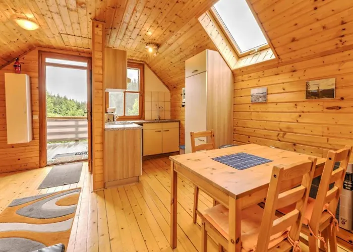 Karawankenpanorama Chalet *