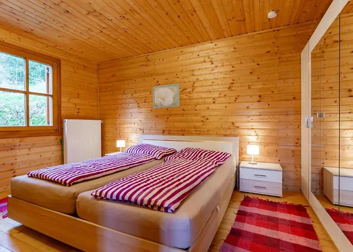 Karawankenpanorama Chalet