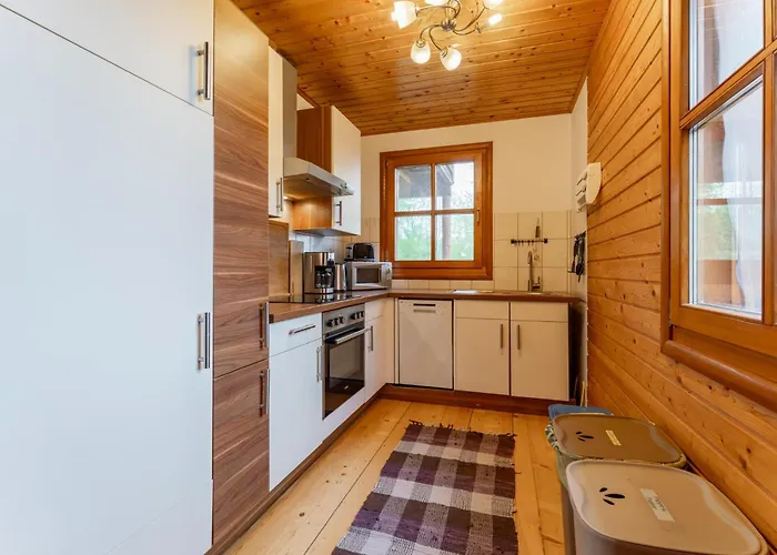 Karawankenpanorama Chalet Liebenfels