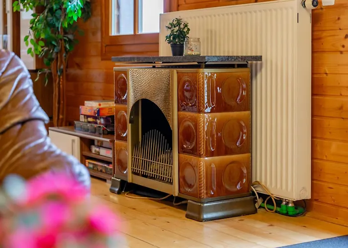 Karawankenpanorama Chalet Liebenfels