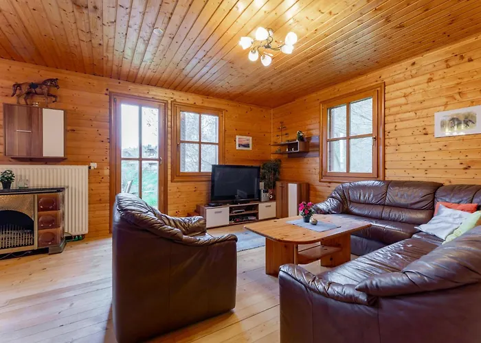 Karawankenpanorama Chalet *