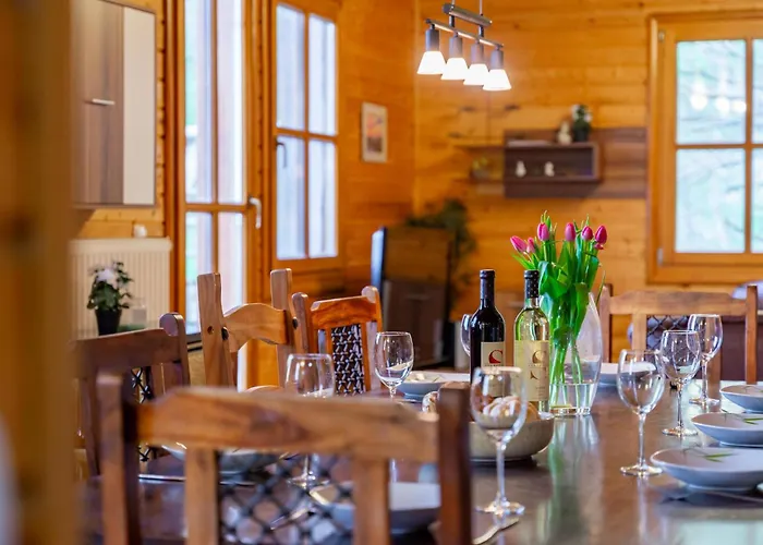 Chalet Karawankenpanorama