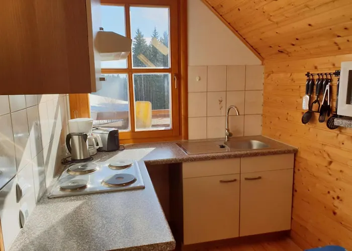 Chalet Karawankenpanorama *