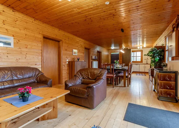 Chalet Karawankenpanorama *