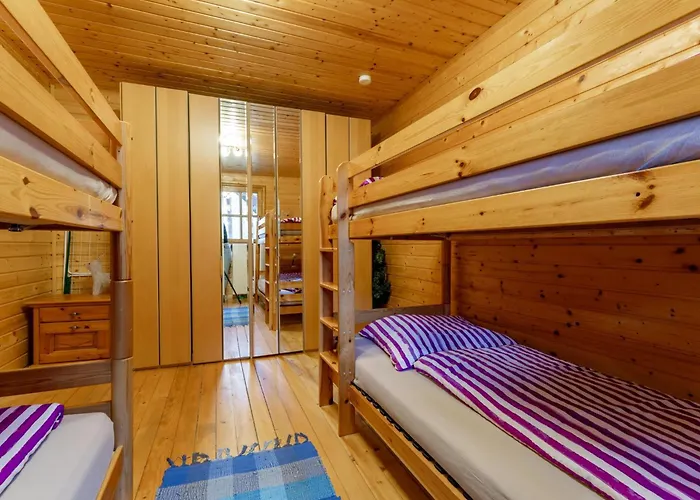 Karawankenpanorama Chalet *