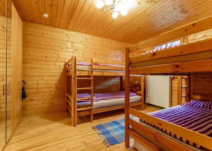 Karawankenpanorama Chalet