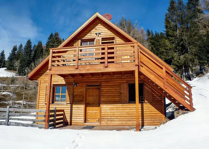 Chalet Karawankenpanorama