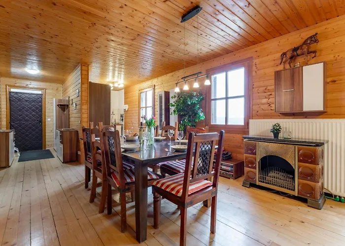 Karawankenpanorama Chalet