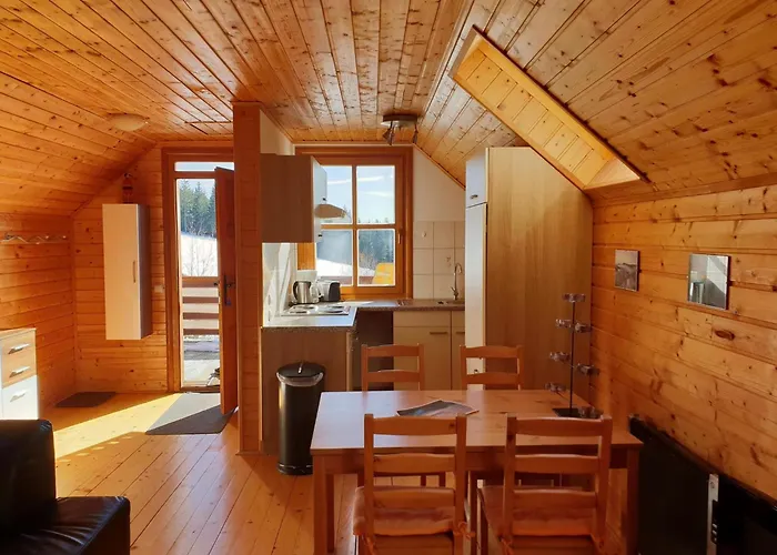 Chalet Karawankenpanorama Liebenfels