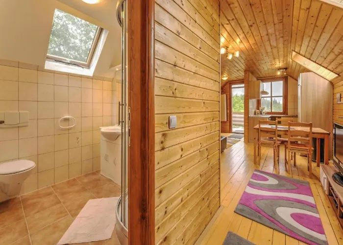 Chalet Karawankenpanorama