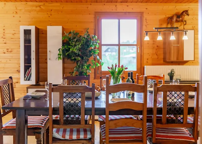 Chalet Karawankenpanorama Liebenfels