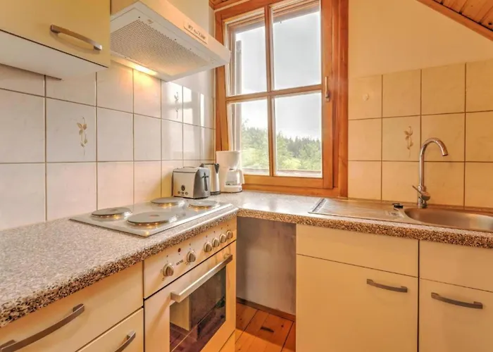 Karawankenpanorama Chalet