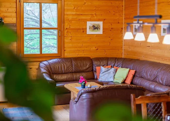 Chalet Karawankenpanorama