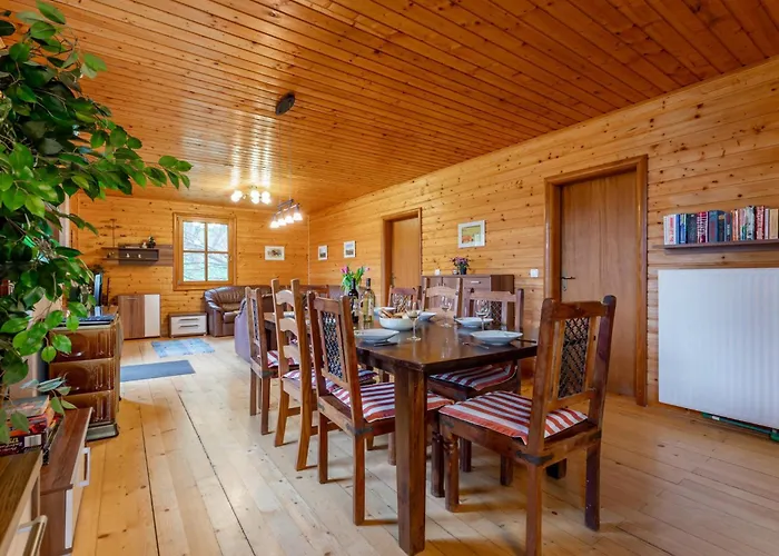 Karawankenpanorama Chalet Liebenfels