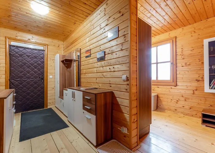 Chalet Karawankenpanorama