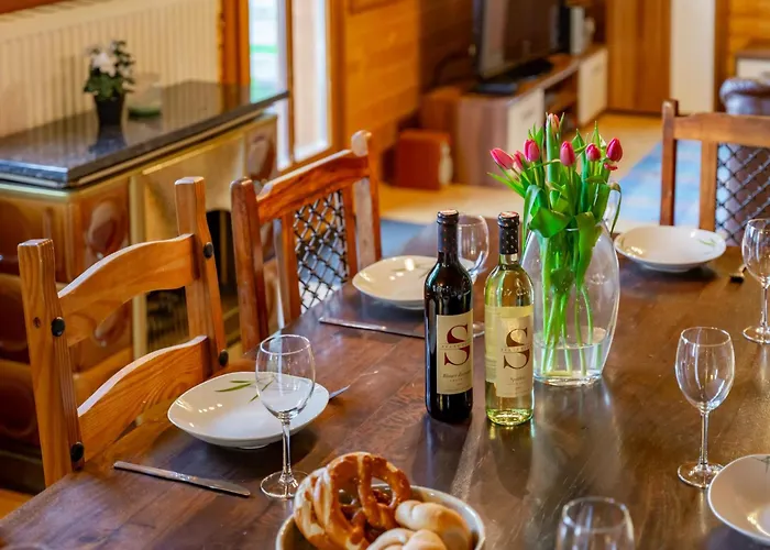 Karawankenpanorama Chalet