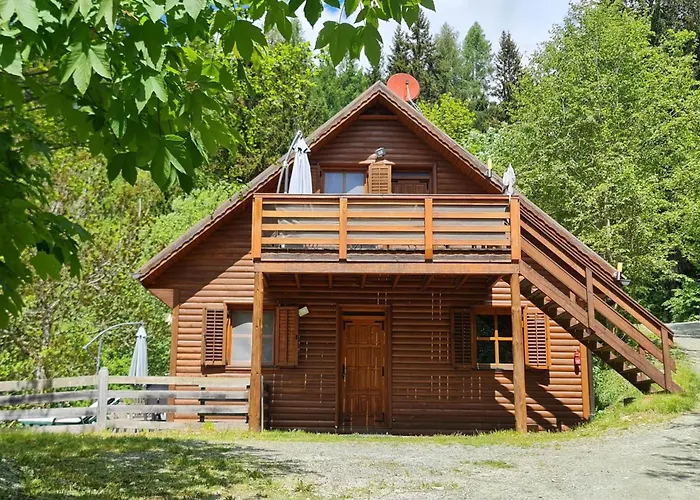 Karawankenpanorama Chalet Liebenfels