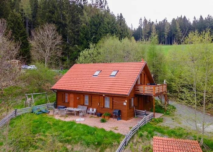 Chalet Karawankenpanorama