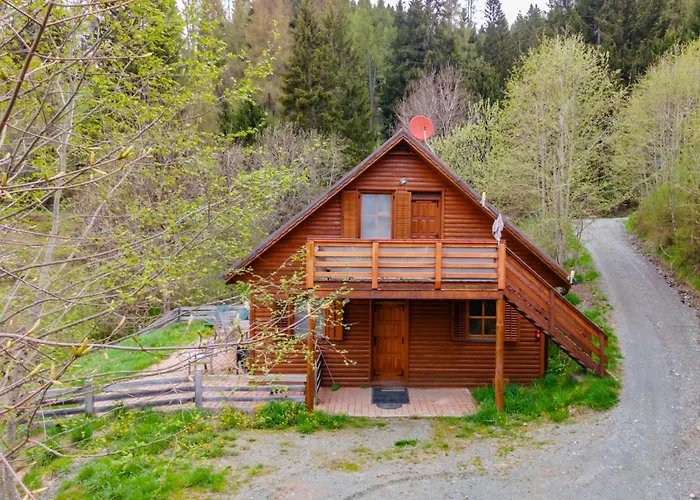 Chalet Karawankenpanorama *