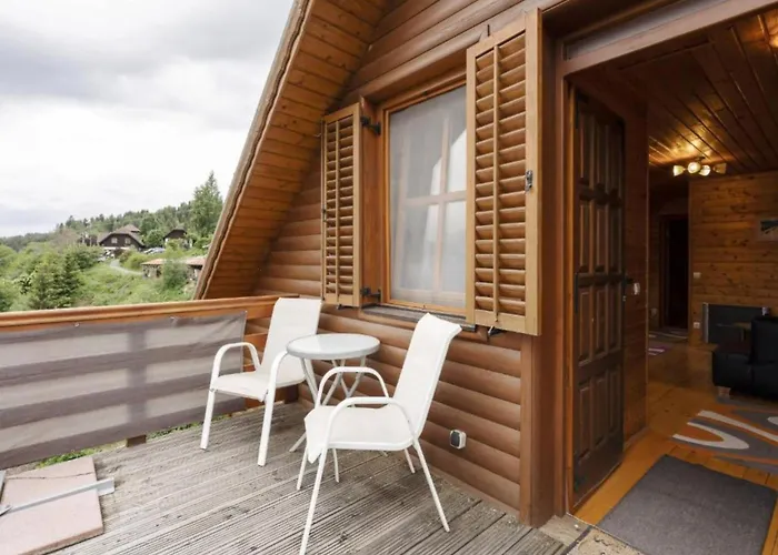 Chalet Karawankenpanorama *