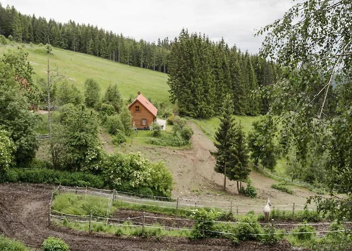 Chalet Karawankenpanorama Liebenfels